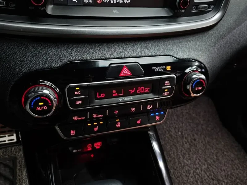 2018 Kia Sorento с пробегом 85 977 км