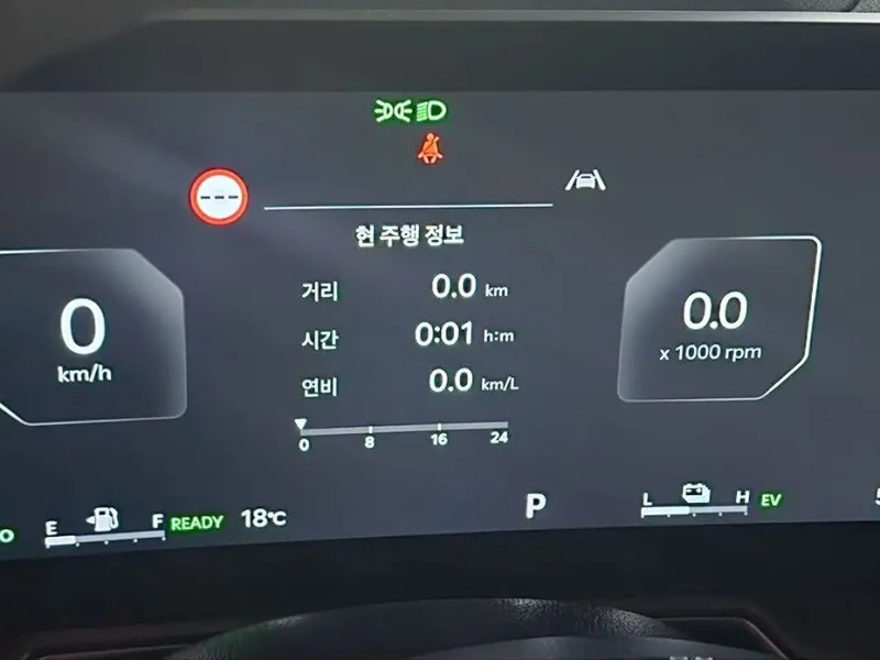 2023 Kia Sorento с пробегом 57 200 км