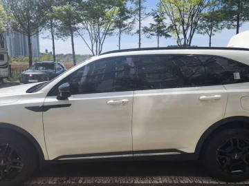 2023 Kia Sorento с пробегом 57 200 км