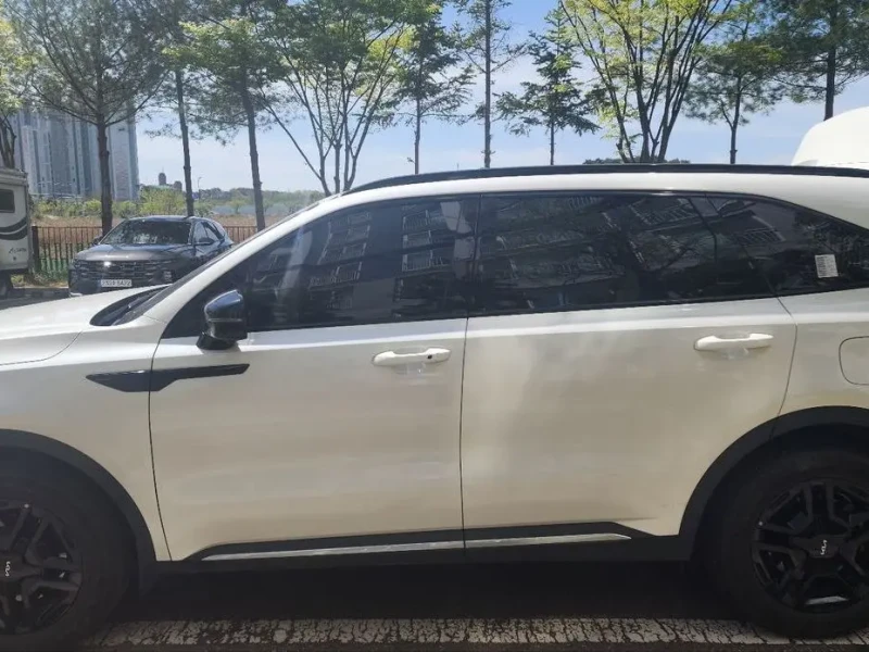 2023 Kia Sorento с пробегом 57 200 км