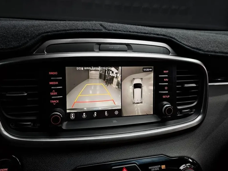 2018 Kia Sorento с пробегом 85 977 км