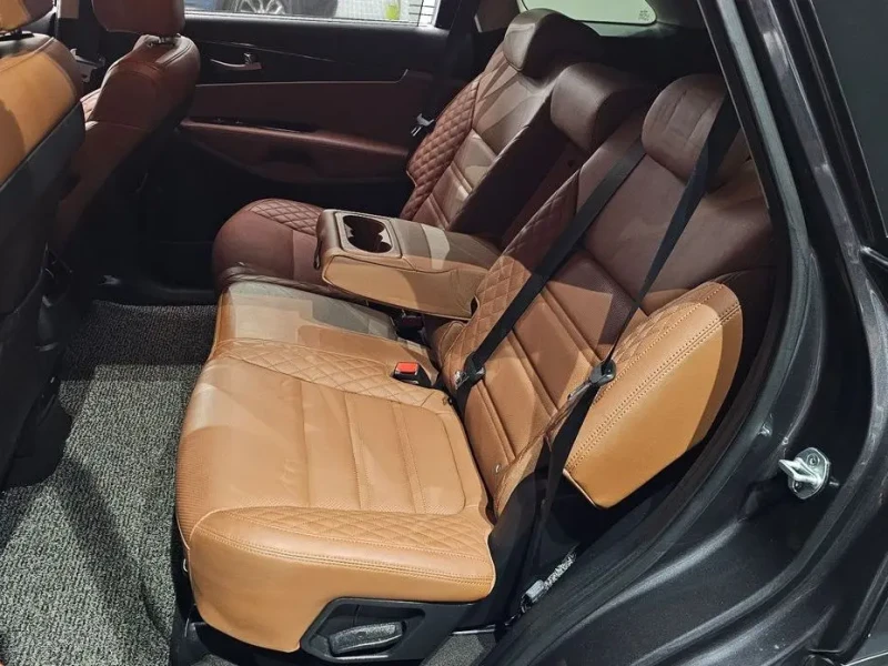2018 Kia Sorento с пробегом 85 977 км