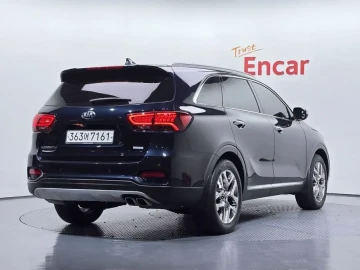 2019 Kia Sorento с пробегом 120 013 км