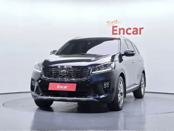 2019 Kia Sorento с пробегом 120 013 км