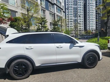2023 Kia Sorento с пробегом 57 200 км