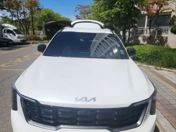 2023 Kia Sorento с пробегом 57 200 км