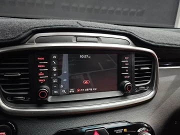 2018 Kia Sorento с пробегом 85 977 км