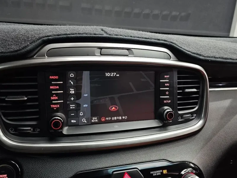 2018 Kia Sorento с пробегом 85 977 км