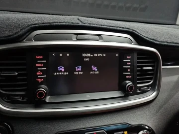 2018 Kia Sorento с пробегом 85 977 км