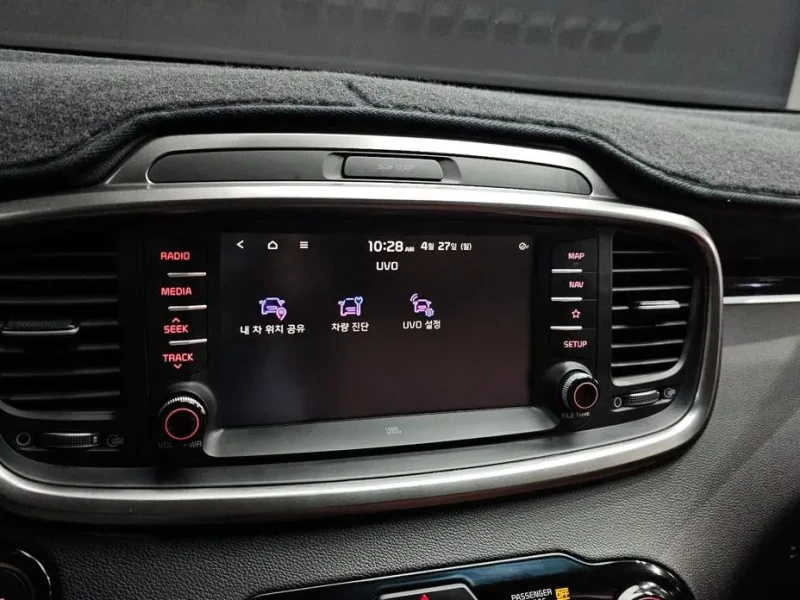 2018 Kia Sorento с пробегом 85 977 км