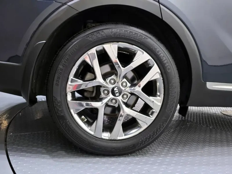 2019 Kia Sorento с пробегом 120 013 км