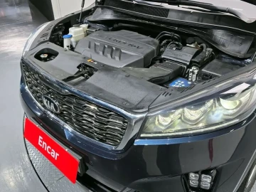 2019 Kia Sorento с пробегом 120 013 км