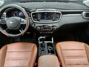 2019 Kia Sorento с пробегом 120 013 км