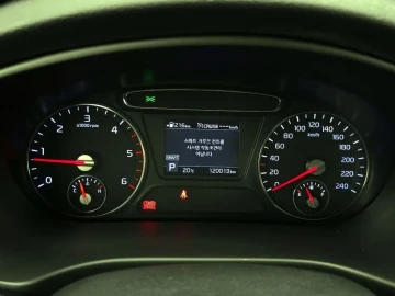 2019 Kia Sorento с пробегом 120 013 км