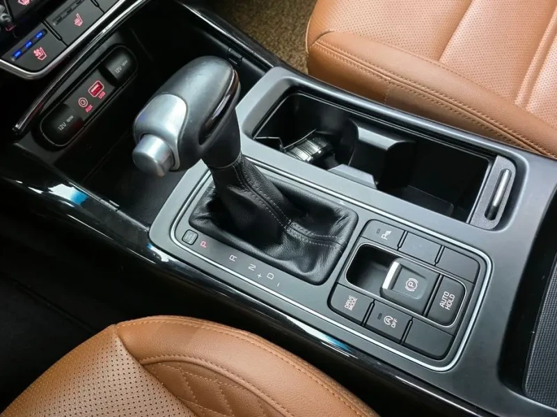 2019 Kia Sorento с пробегом 120 013 км