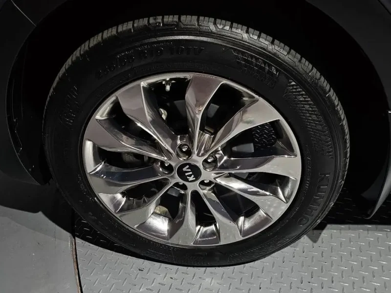 2018 Kia Sorento с пробегом 85 977 км