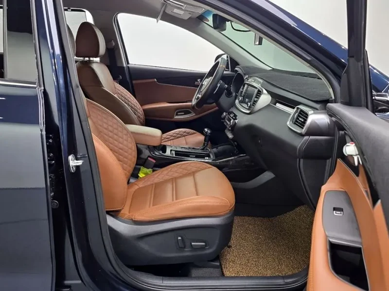 2019 Kia Sorento с пробегом 120 013 км