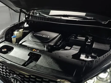 2018 Kia Sorento с пробегом 85 977 км