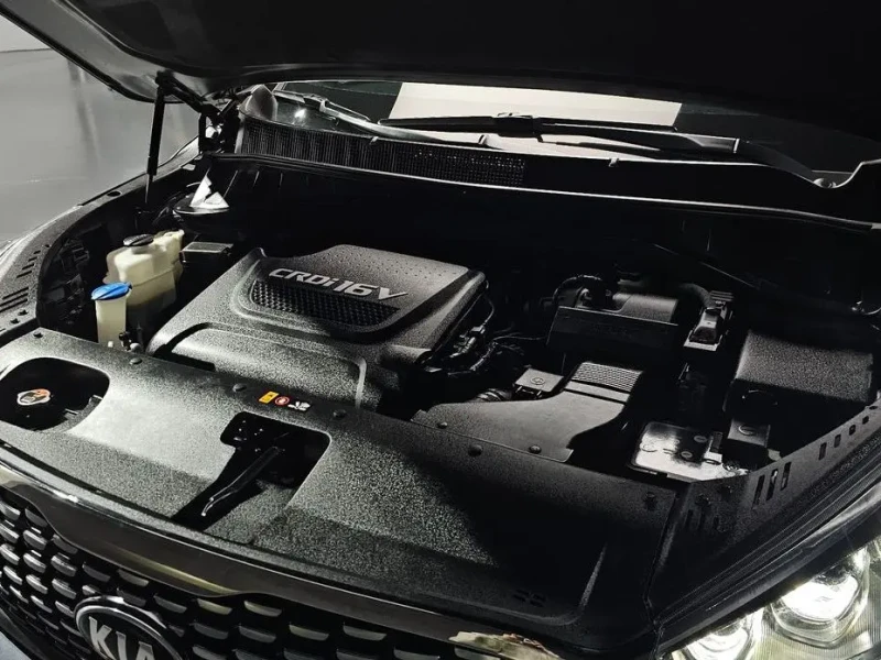 2018 Kia Sorento с пробегом 85 977 км