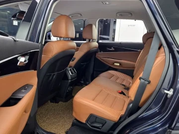 2019 Kia Sorento с пробегом 120 013 км