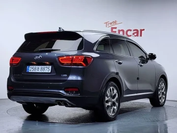 2020 Kia Sorento с пробегом 73 058 км