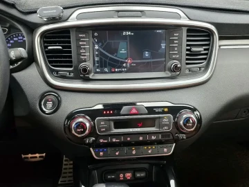 2019 Kia Sorento с пробегом 120 013 км