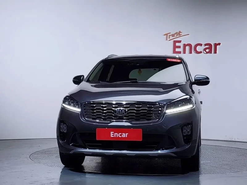 2020 Kia Sorento с пробегом 73 058 км