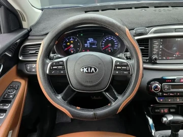2019 Kia Sorento с пробегом 120 013 км