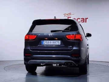 2020 Kia Sorento с пробегом 73 058 км