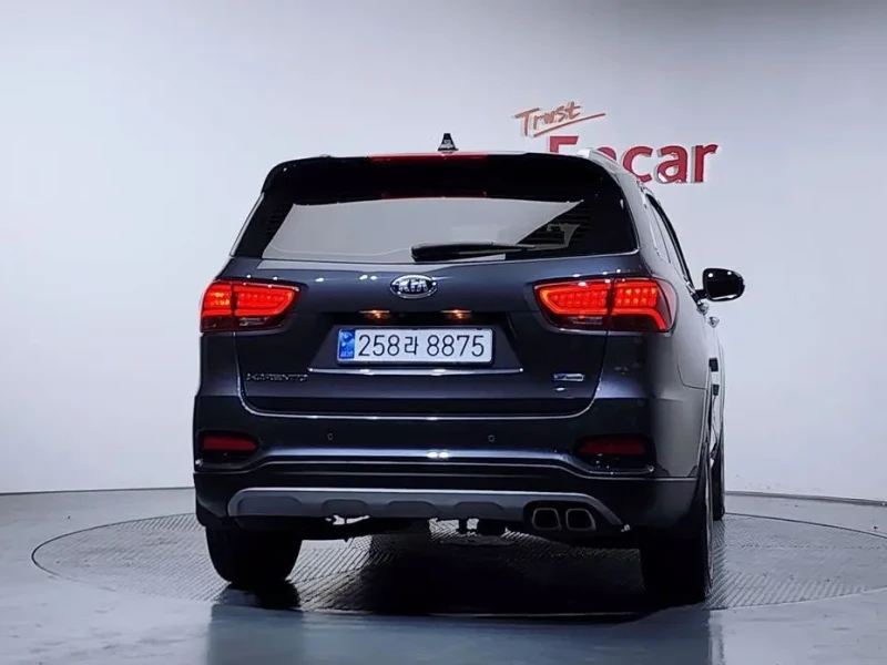 2020 Kia Sorento с пробегом 73 058 км