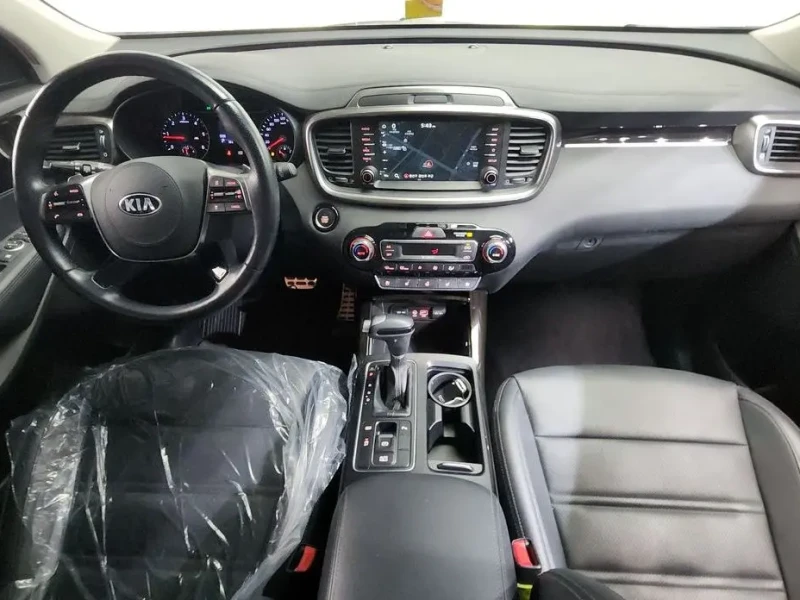 2020 Kia Sorento с пробегом 73 058 км