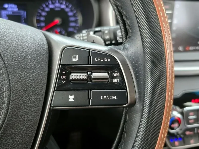 2019 Kia Sorento с пробегом 120 013 км