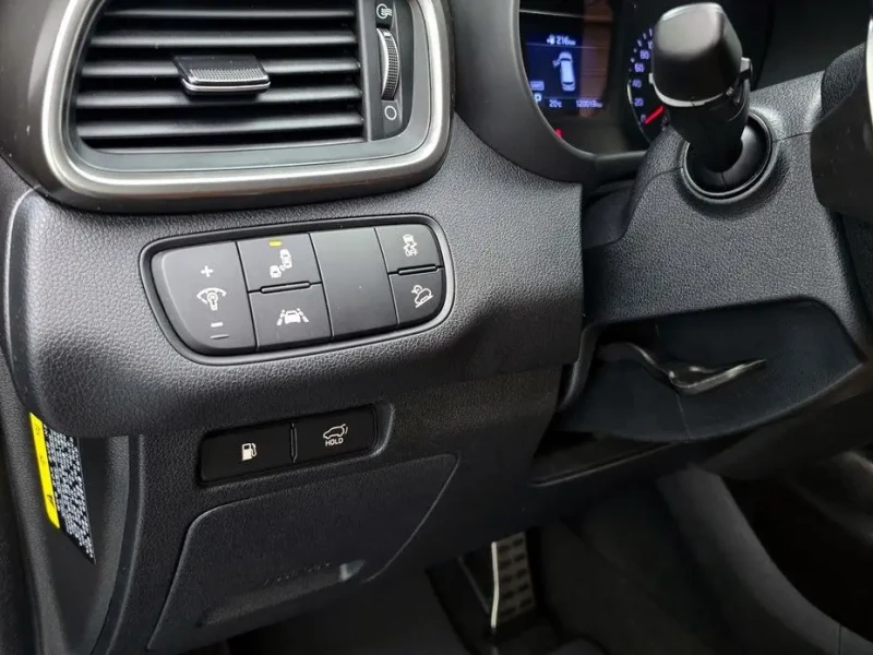 2019 Kia Sorento с пробегом 120 013 км