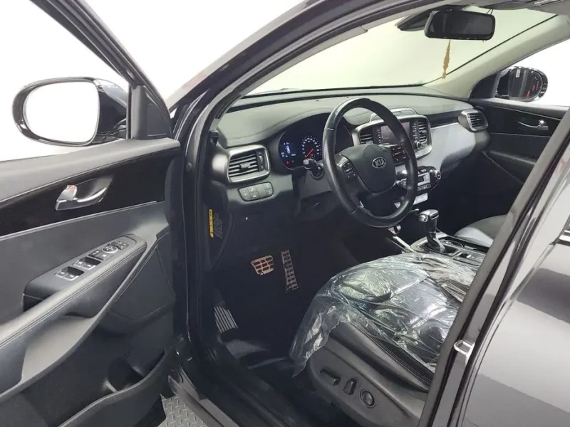 2020 Kia Sorento с пробегом 73 058 км