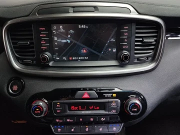 2020 Kia Sorento с пробегом 73 058 км