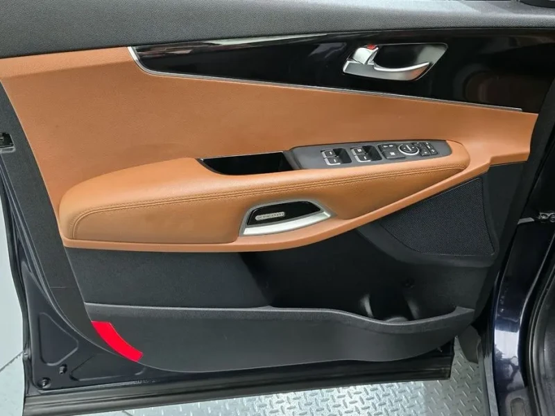 2019 Kia Sorento с пробегом 120 013 км