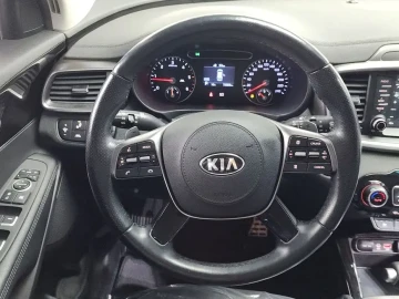 2020 Kia Sorento с пробегом 73 058 км