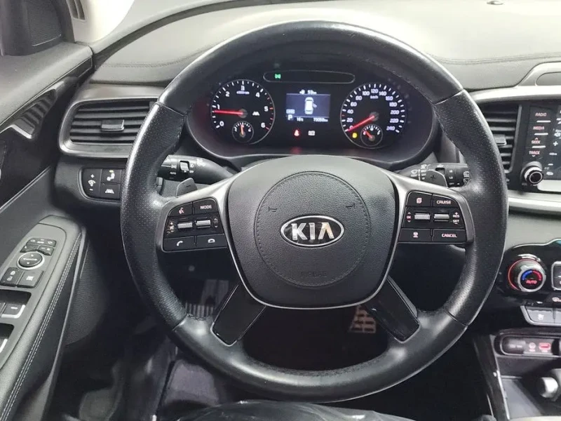 2020 Kia Sorento с пробегом 73 058 км
