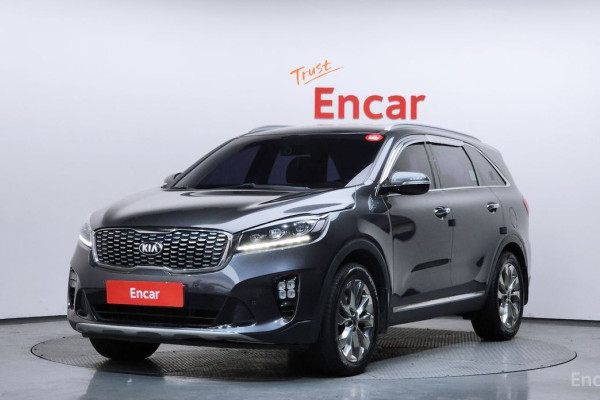 2018 Kia Sorento с пробегом 132 375 км