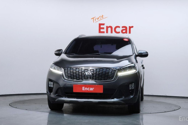 2018 Kia Sorento с пробегом 132 375 км