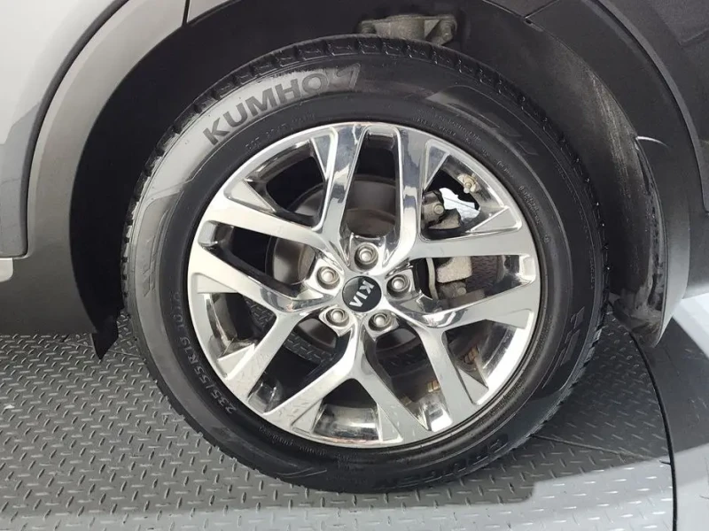 2020 Kia Sorento с пробегом 73 058 км