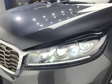 2020 Kia Sorento с пробегом 73 058 км