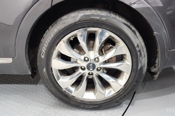 2018 Kia Sorento с пробегом 132 375 км