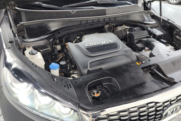 2018 Kia Sorento с пробегом 132 375 км