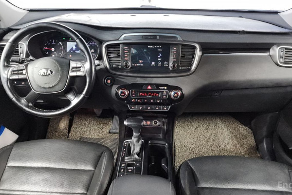 2018 Kia Sorento с пробегом 132 375 км