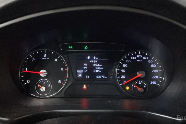 2018 Kia Sorento с пробегом 132 375 км