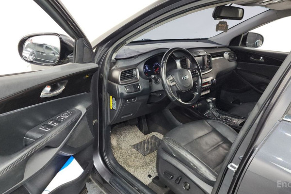 2018 Kia Sorento с пробегом 132 375 км
