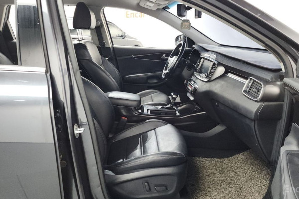 2018 Kia Sorento с пробегом 132 375 км