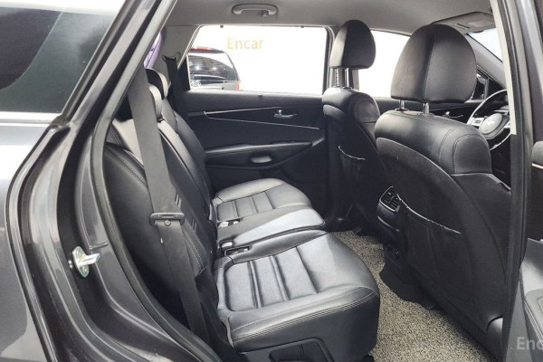 2018 Kia Sorento с пробегом 132 375 км