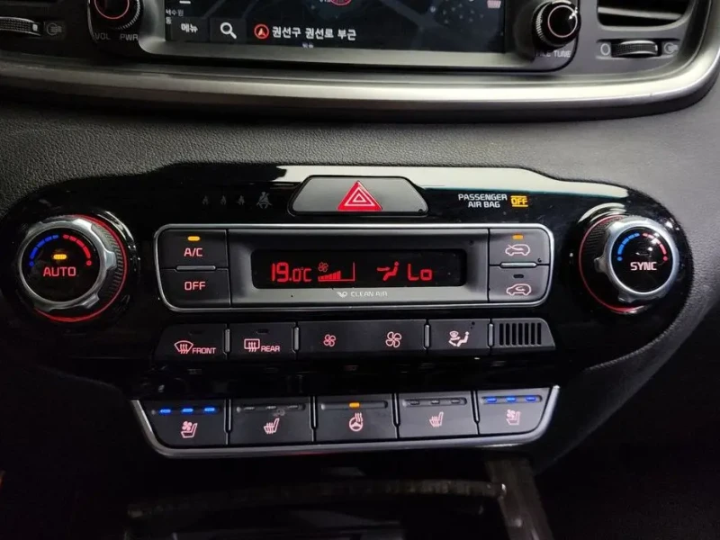 2020 Kia Sorento с пробегом 73 058 км